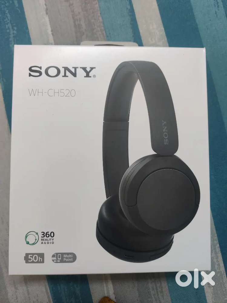 Sony Headphones WH-CH520