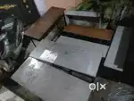 Desk and Benches for Coaching classes