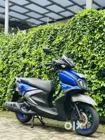 RAY ZR 125 HYBRID FINANCE AVAILABLE
