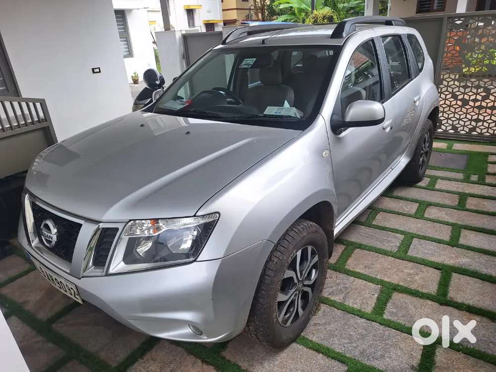 Nissan teranno diesel