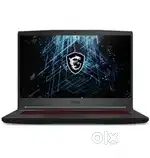 MSI Laptop i7 10th Gen 16GB RAM GPU 6GB NVIDIA GTX1660 Ti