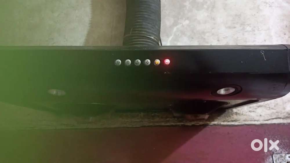 Chimney (kutchina Stanza) working condition