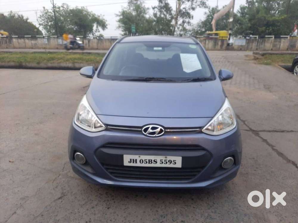 Hyundai Grand i10 Sportz 1.2 Kappa VTVT, 2017, Petrol