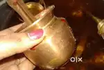 Pooja vessel washing and mopping on only every Thursdays only
