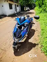 Bluetooth edition,top end model, disc brakes, and blue edition