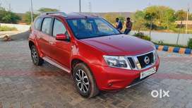 Nissan Terrano 2013-2017 XV 110 PS Limited Edition, 2014, Diesel