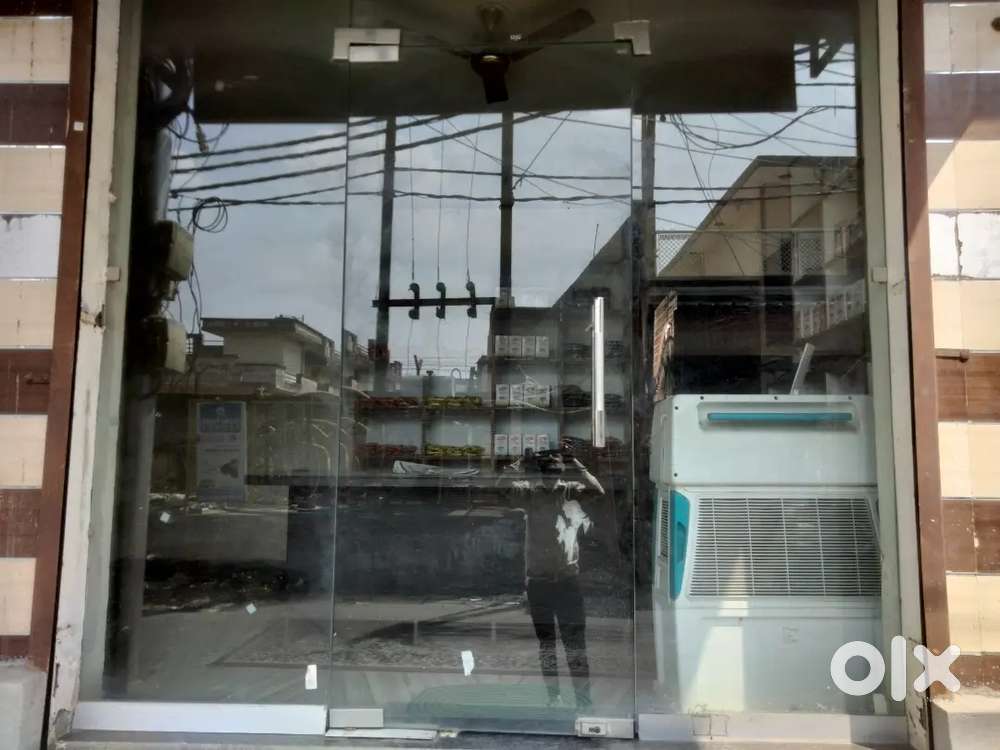 Tuffan glass