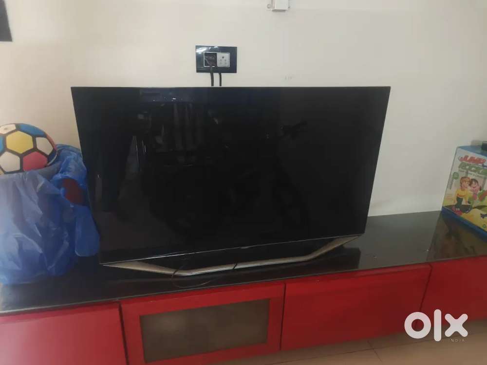 Samsung tv h7000 46 inch 4k led 3d with 3d glass