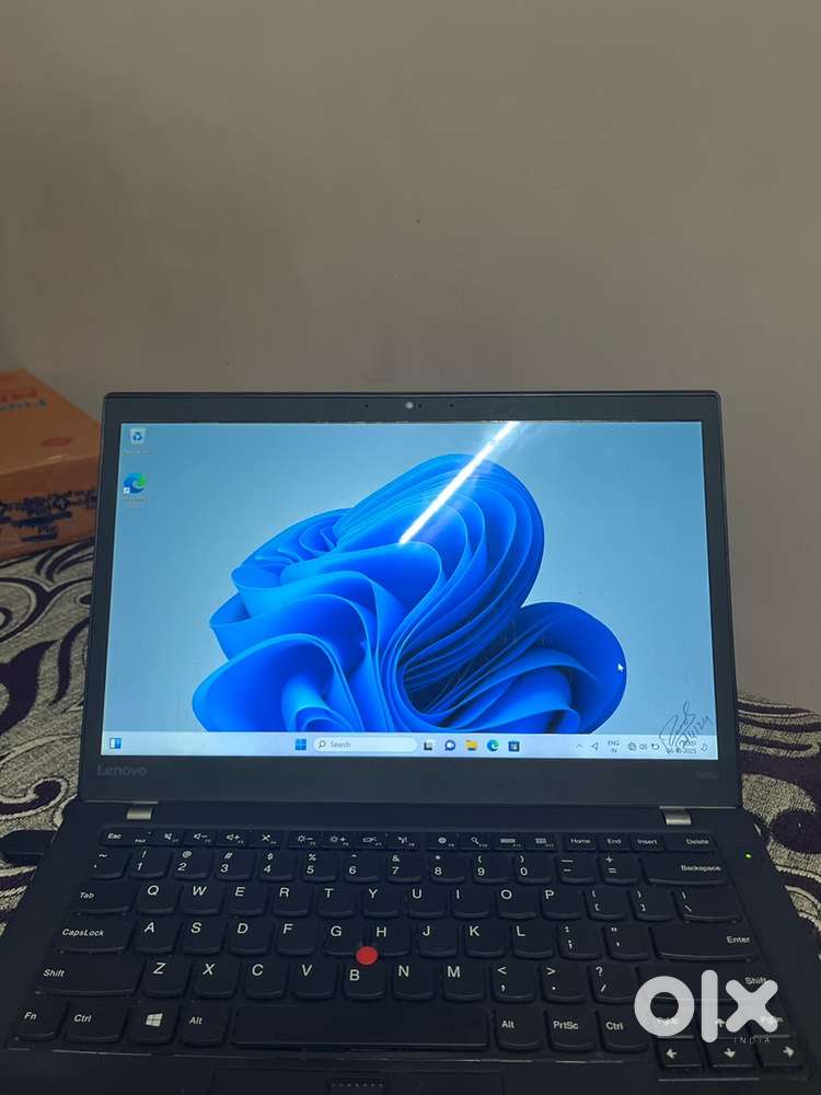 Lenovo Laptop – 8GB RAM  512GB SSD  Excellent Condition