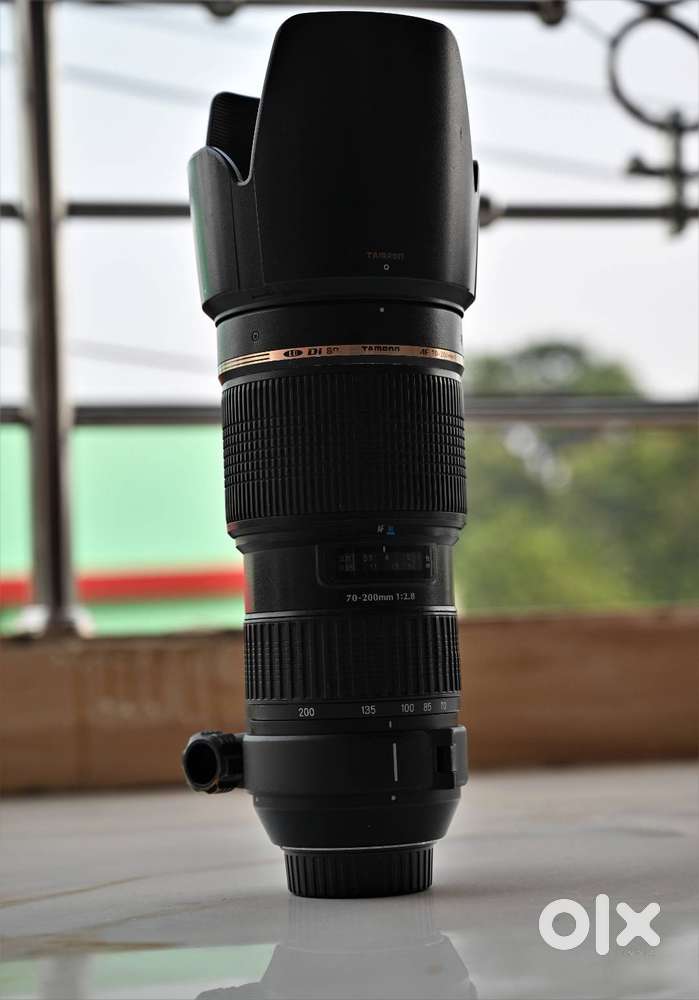 Tamron 70-200 F2.8 Tele-Micro Lens Nikon