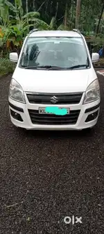 Maruti Suzuki Wagon R 2013