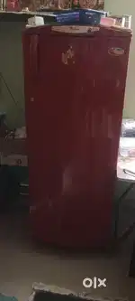Fridge whirlpool
