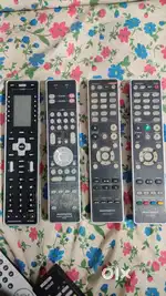 Remotes for sale