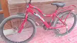 Cycle running condition