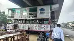 Double decker food Trolly with AC on 1st Floor