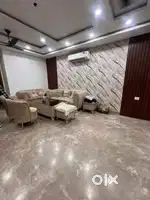 II DG REAL ESTATE II 3BHK READY TO MOVE FREEHOLD LIFT PARKING