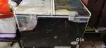 Freezer double door