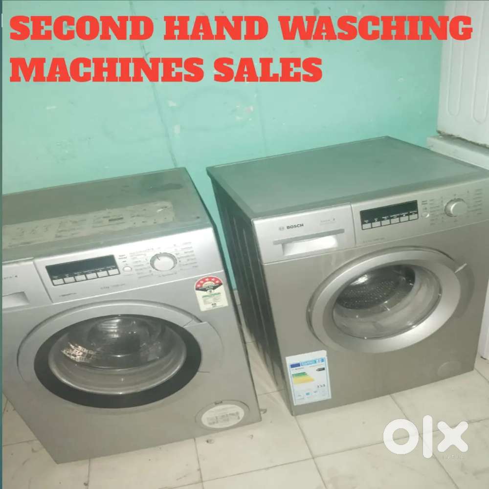 Old wasching machines sales