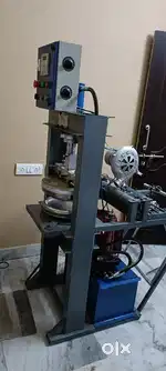 Paper plate Machine
