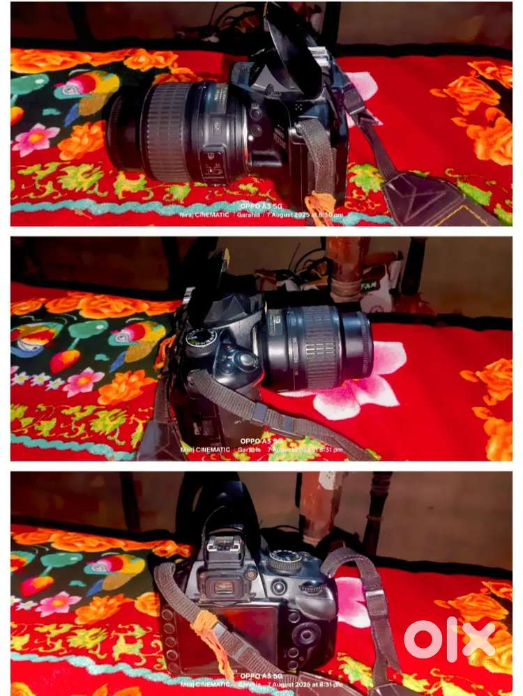 Dslr 3200 Nikon Brand Condition Best'