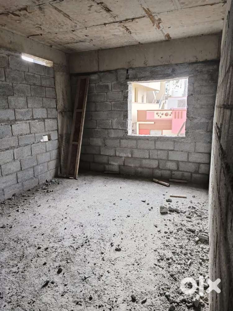 Newly Construced flats are available for sale at kr puram