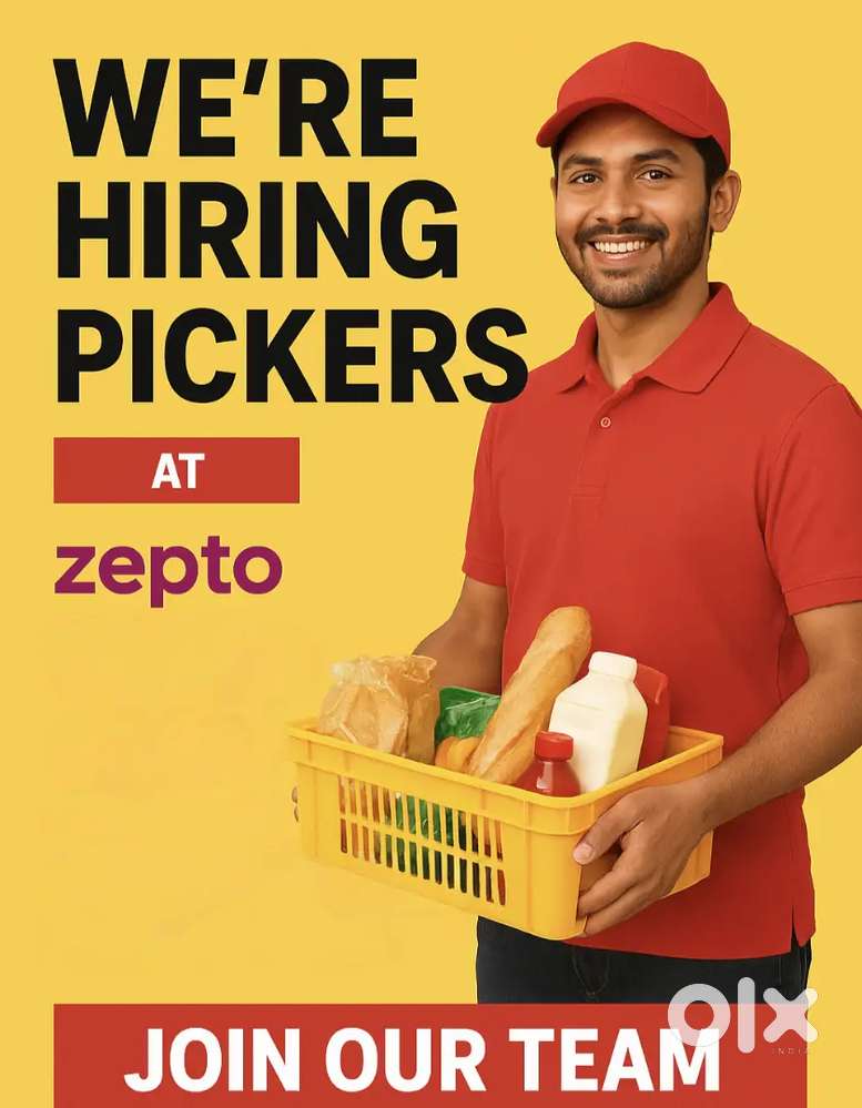 PICKER AND PACKER JOBS IN MADHAPUR
