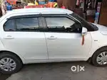 Maruti Suzuki Swift Dzire 2012