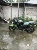 Yamaha FZ s v1 (2014) model