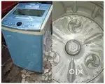 LG sumsung fully automatic washing machine with 5 years warranty