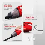 Vaccum cleaner
