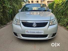 Maruti Suzuki SX4 2007-2012 Vxi BSIV, 2009, Petrol