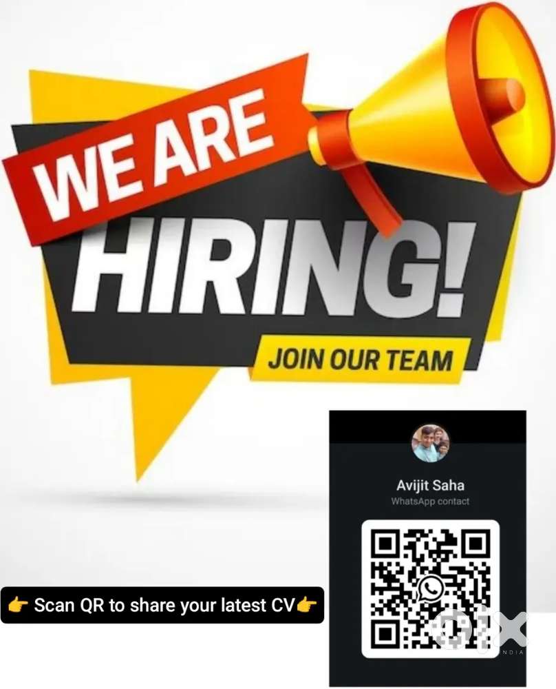 Required Relationship officer for Sales and Service