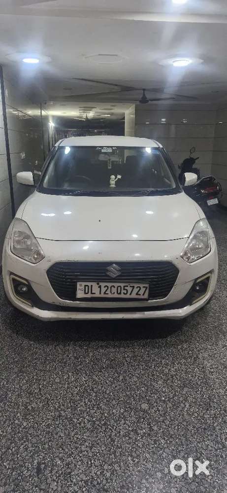 Maruti Suzuki Swift 2019 CNG & Hybrids 66100 Km Driven