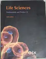 Master's Book (M.sc Life Sciences Fundamentals & Practice 1&2)