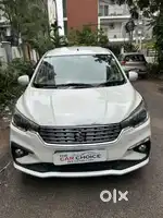 Maruti Suzuki Ertiga 1.5 ZXI Plus SHVS, 2021, Petrol