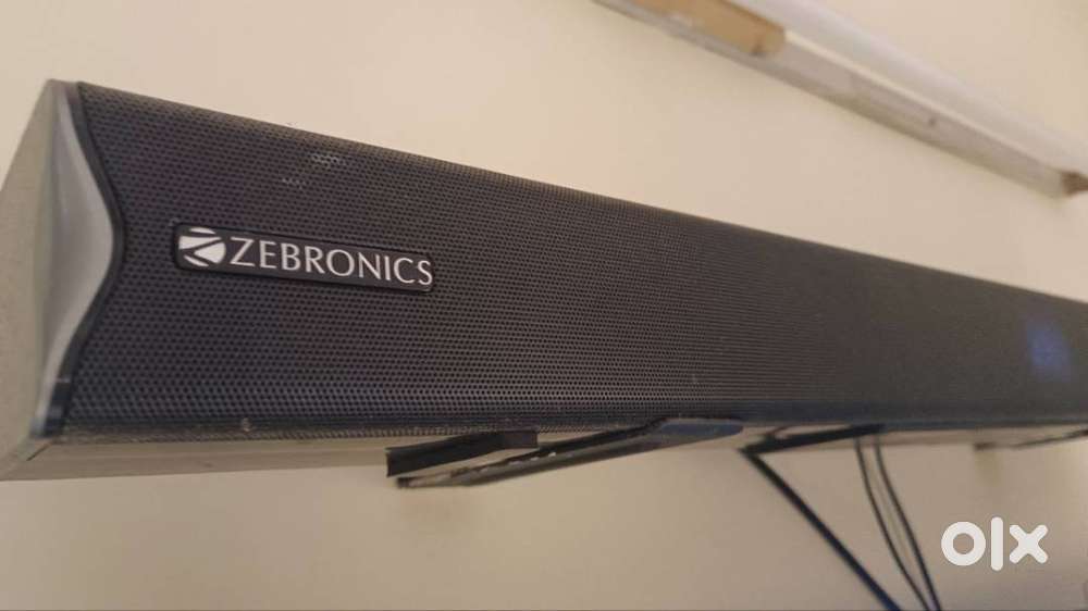 Zebronics Jukebar 1000 Soundbar for Sale