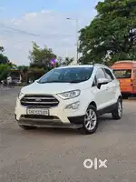 Ford Ecosport 1.5 Diesel Titanium Plus, 2021, Diesel