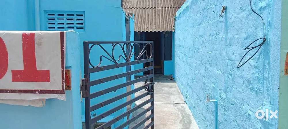 House for rent 3 rooms individual house near thadigadapa ramanagar