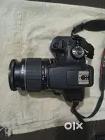 Canon EOS 1500D DSLR with 18-55mm Lens  Excellent Condition Full kit