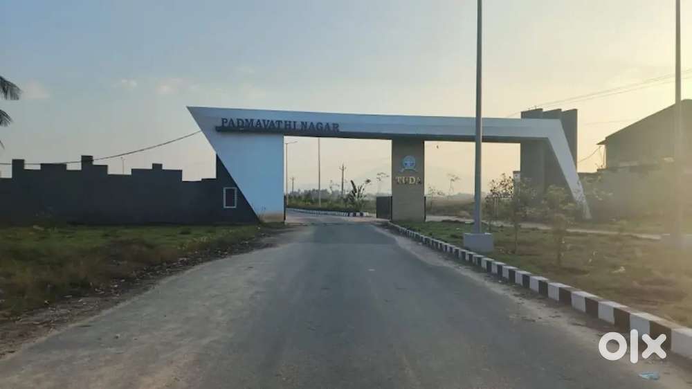 Tuda owned Gated Community plot for sale(west phase)-40 ankanams