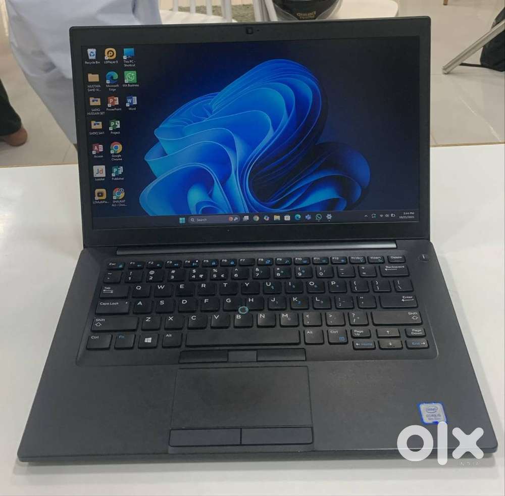 DELL LETITEUDE I5 8TH 7490 SSD 256