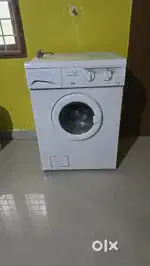 Washing machine IFB