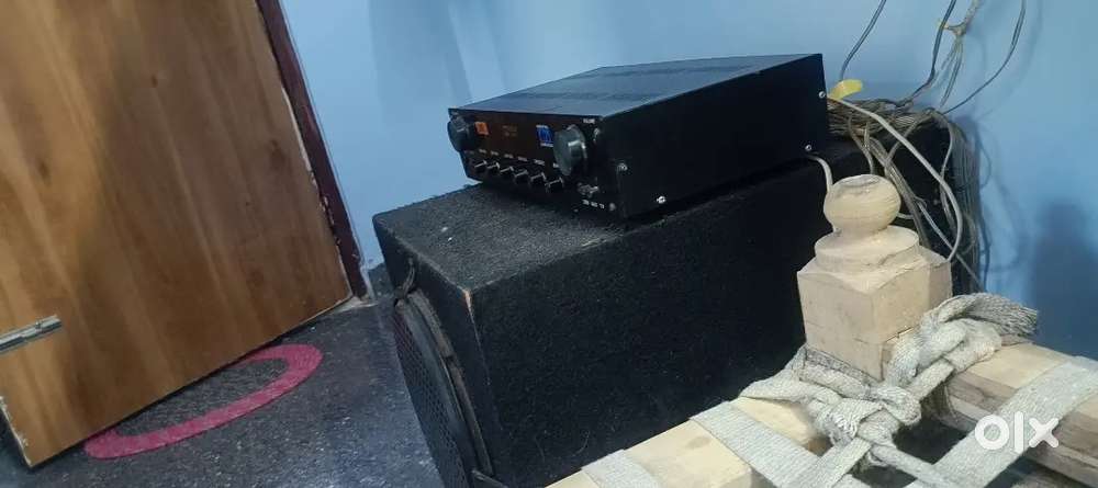 Home theatre 5.1 super sound quality
