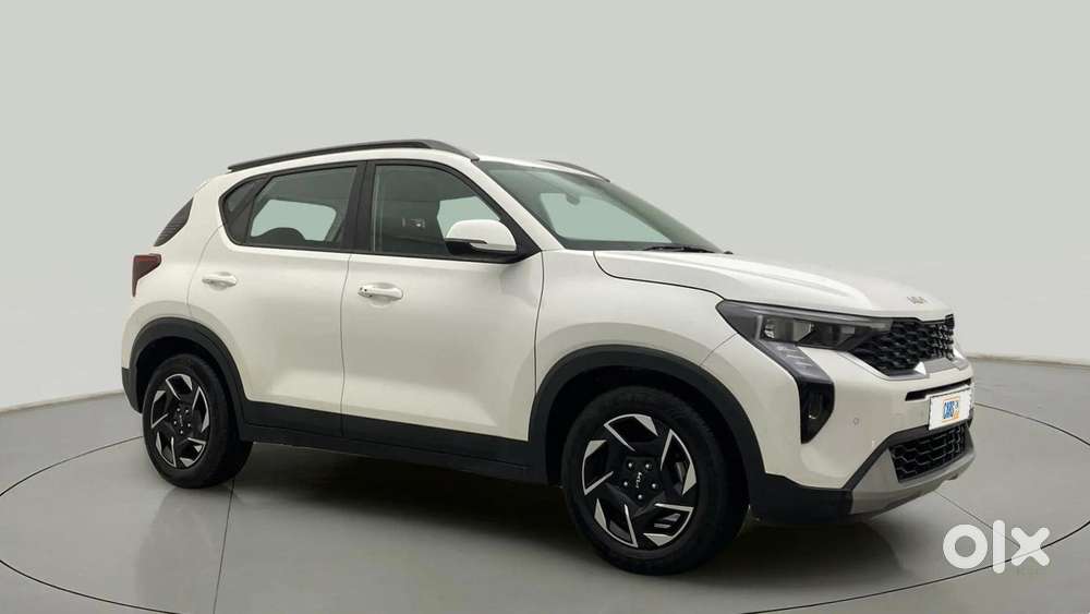 Kia Sonet 1.2 HTK Plus, 2024, Petrol