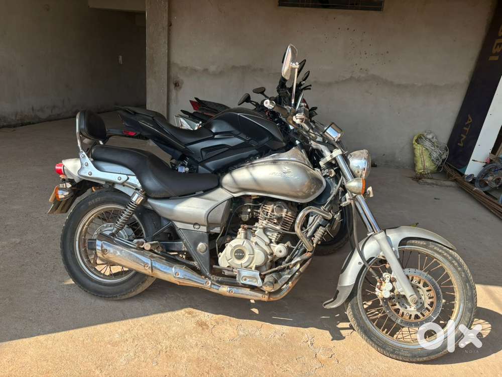 Avenger in Good Condition 40000km Driven