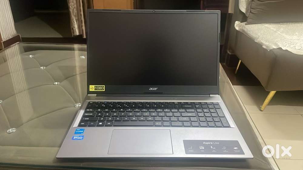 Acer Aspire Lite 13th Gen i3. Under Warranty till July 2026