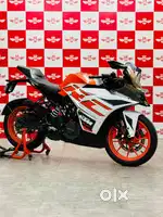 RC125 MINT CONDITION