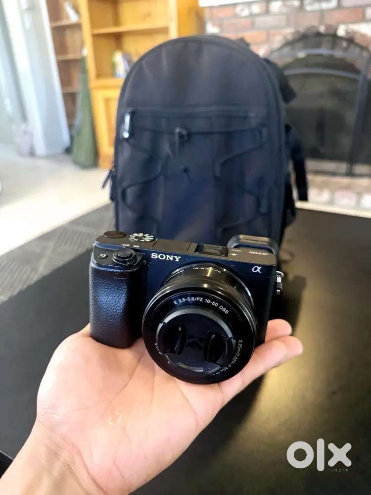 Sony a6400