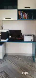 Brand New CPU, Monitor, Keyboard, & Printer – Unused Full Set for Sale