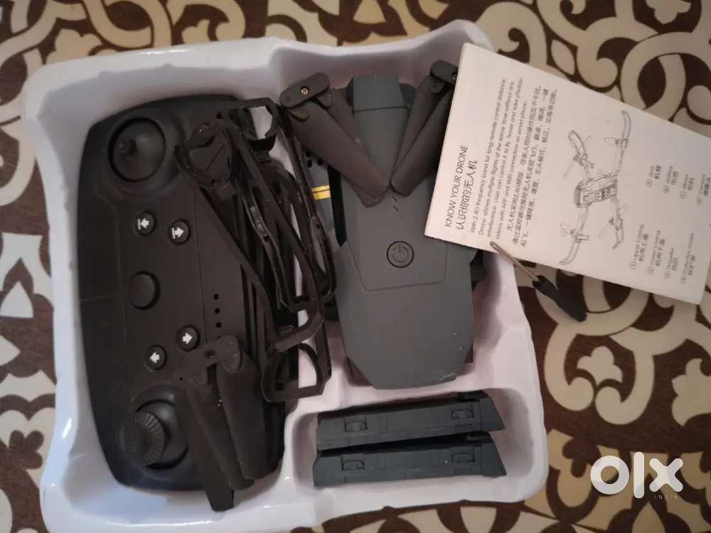 Drone with 2 HD camera